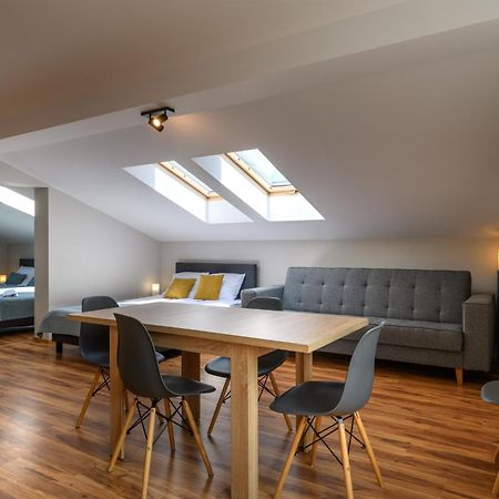 Zloty Piach Aparthotel Władysławowo Exterior foto