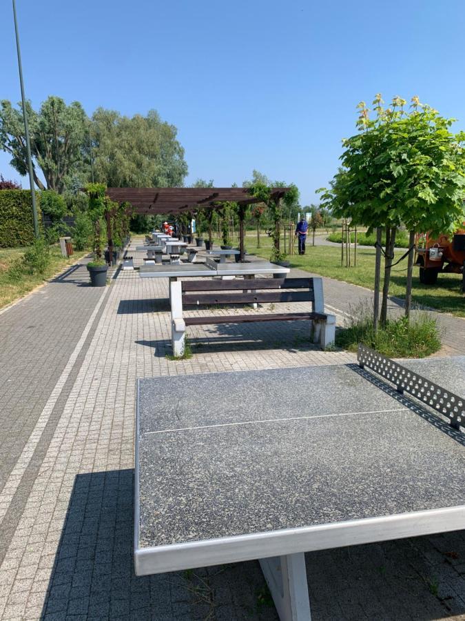 Zloty Piach Aparthotel Władysławowo Exterior foto