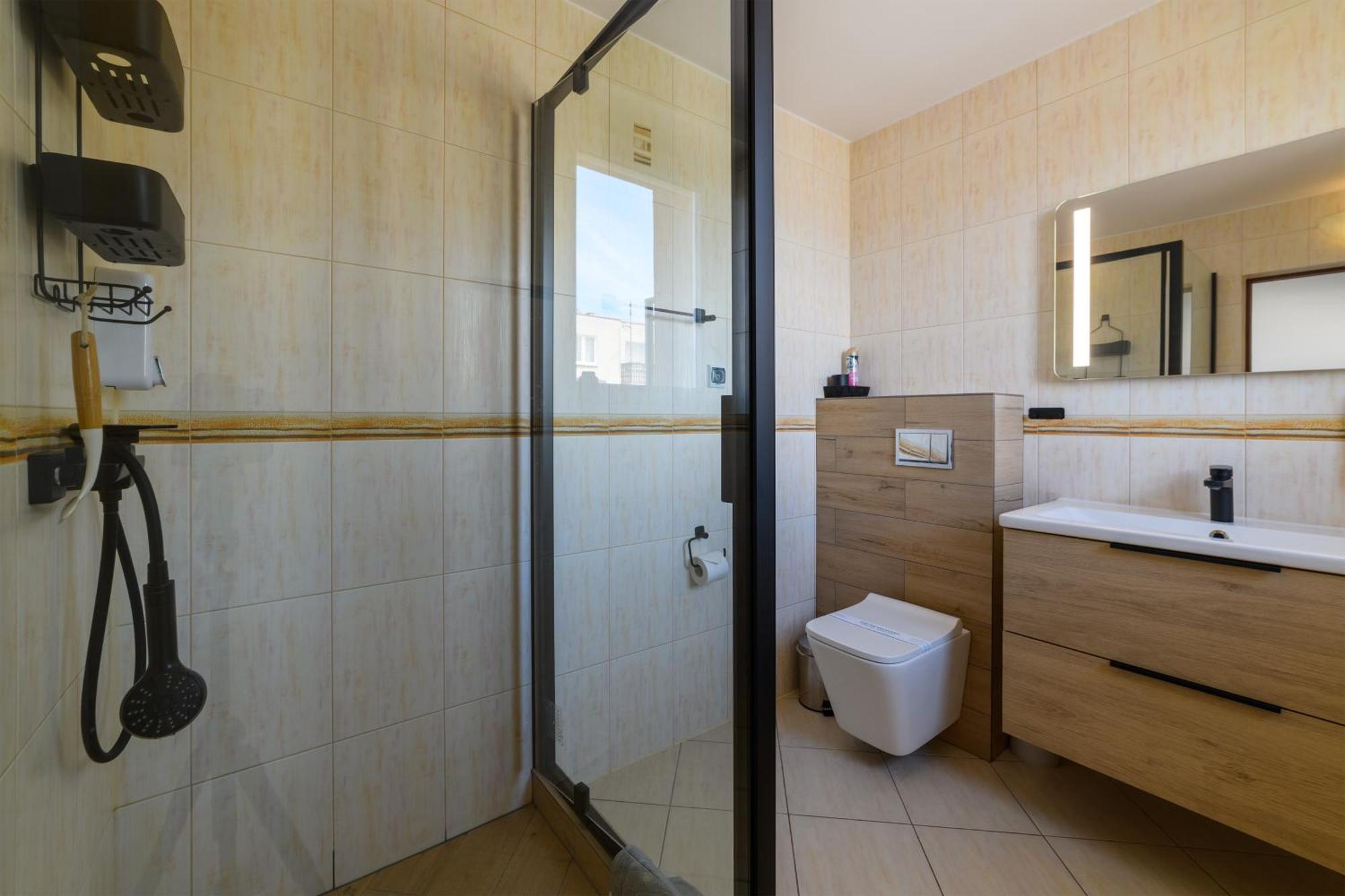Zloty Piach Aparthotel Władysławowo Exterior foto