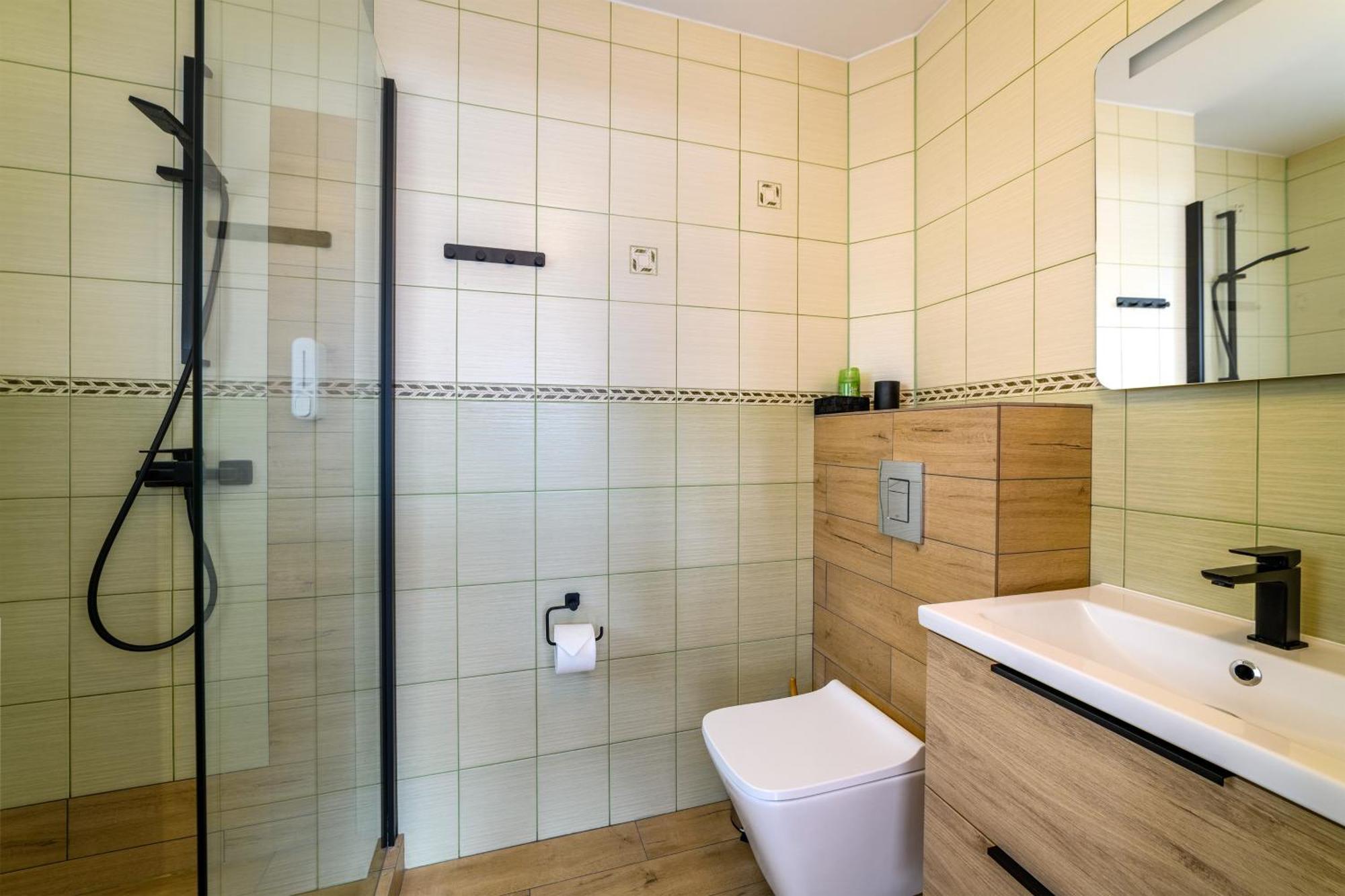 Zloty Piach Aparthotel Władysławowo Exterior foto